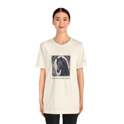 IL CAVALLO – Libero, legato a nulla - Magic Animals T-Shirt