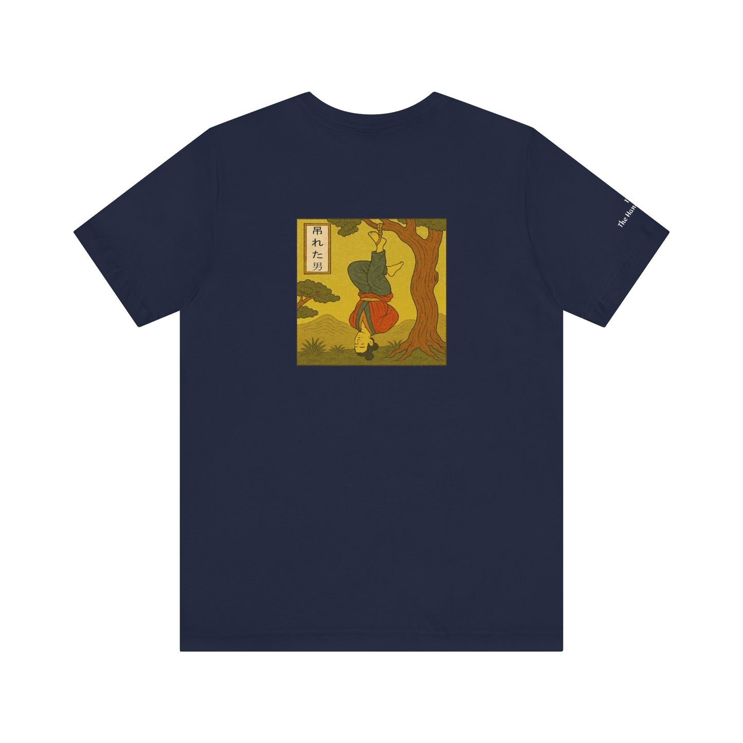 L'Appeso - Tarocchi in stile Ukiyo-e