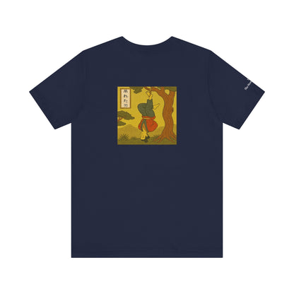 L'Appeso - Tarocchi in stile Ukiyo-e