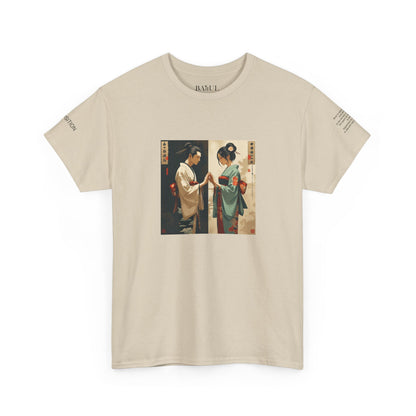 I Ching, T-Shirt degli Esagrammi, La Contrapposizione