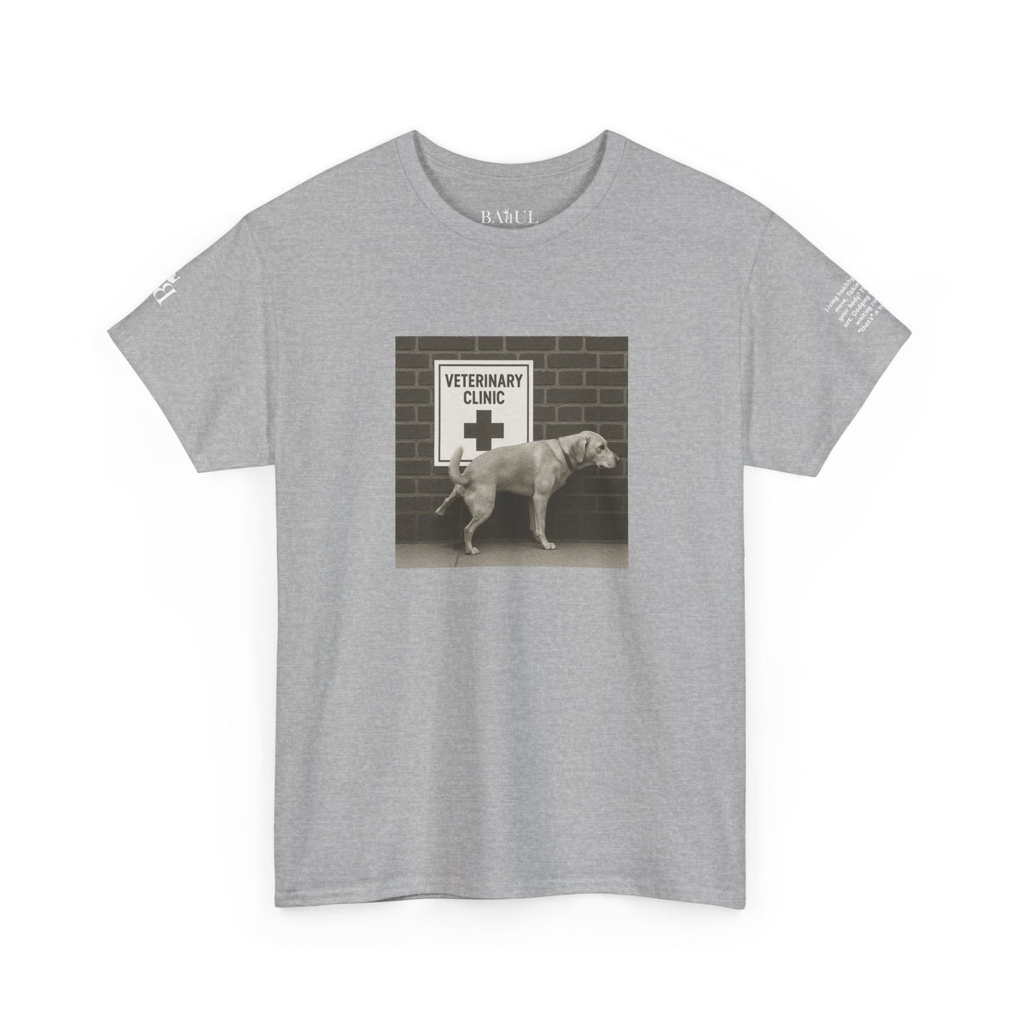 T-shirt Ribelle – Maglietta Unisex in Cotone Pesante per Spiriti Liberi.