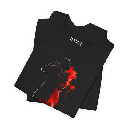 Midnight Tango: The Rhythm of the Streets. Where Passion Meets Urban Streetwear