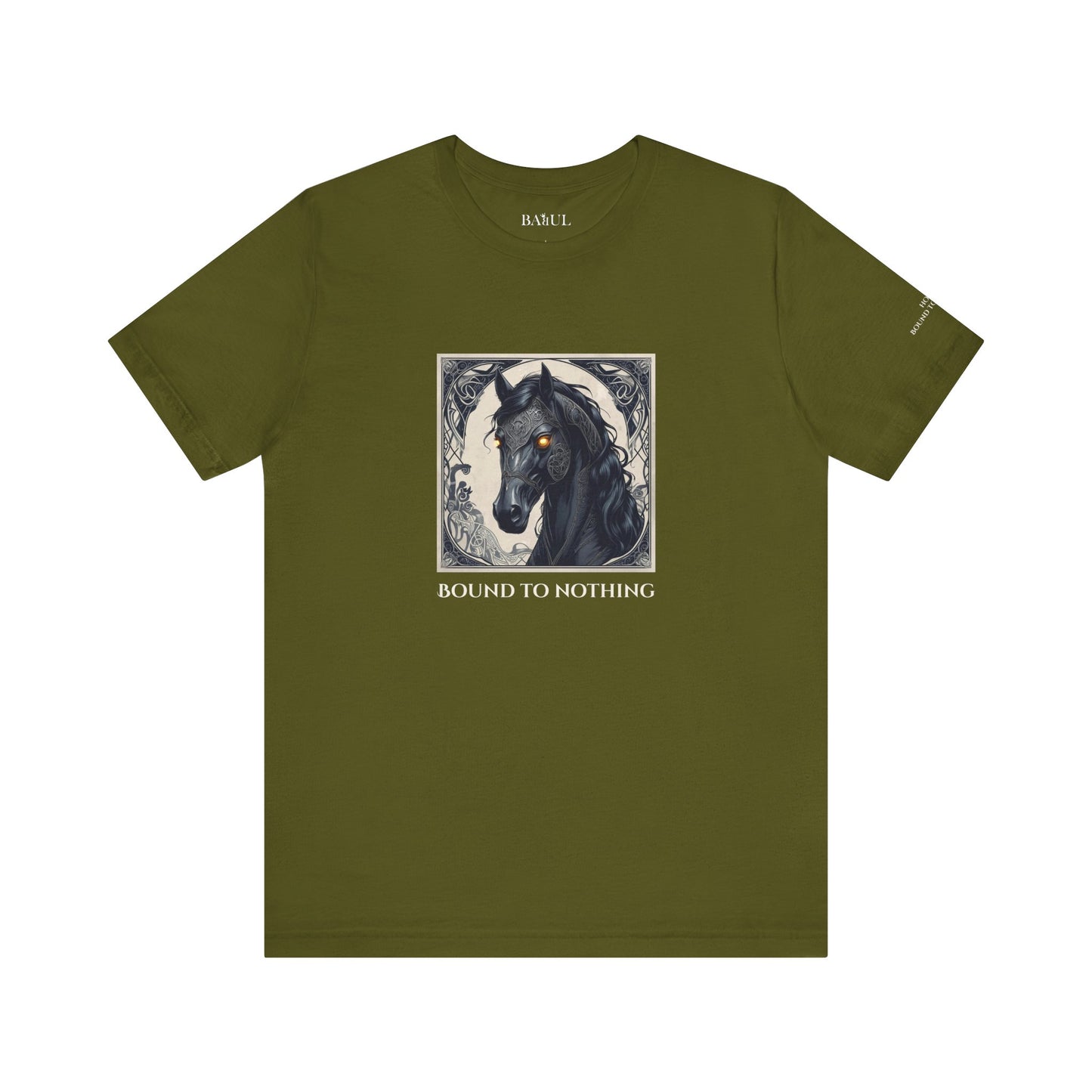 IL CAVALLO – Libero, legato a nulla - Magic Animals T-Shirt