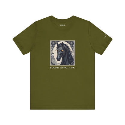 IL CAVALLO – Libero, legato a nulla - Magic Animals T-Shirt