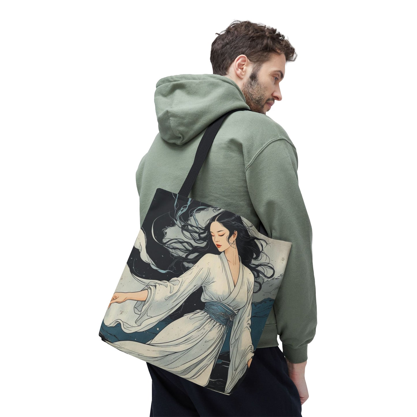 Shizen Tote Bag - Air