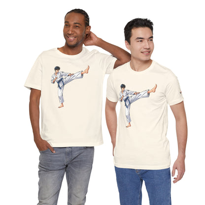 Magliette Anime Athletic Club