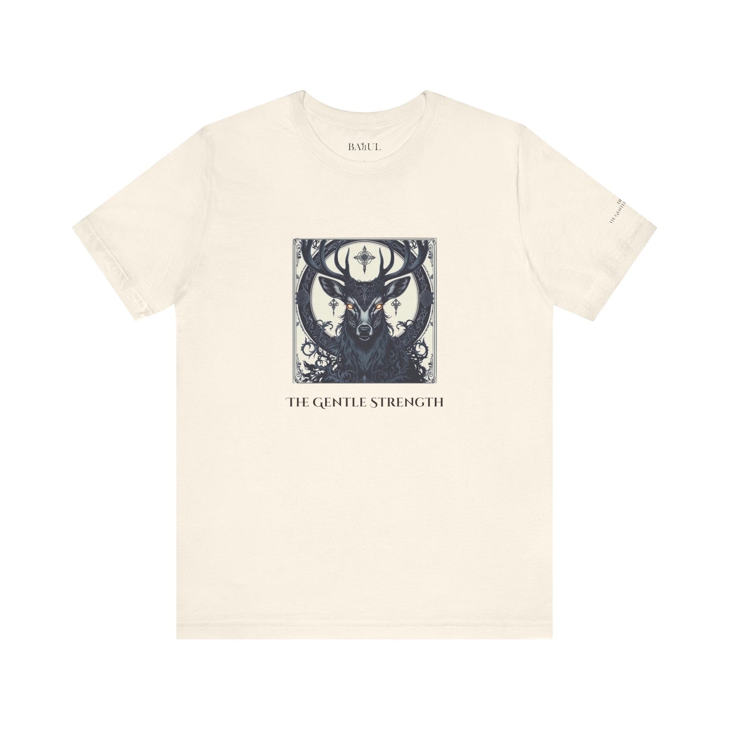IL CERVO – La Forza Gentile - Magic Animals T-Shirt