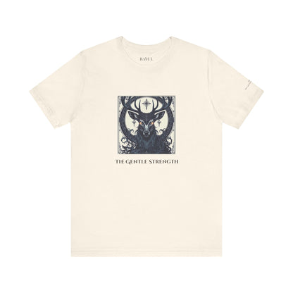 IL CERVO – La Forza Gentile - Magic Animals T-Shirt