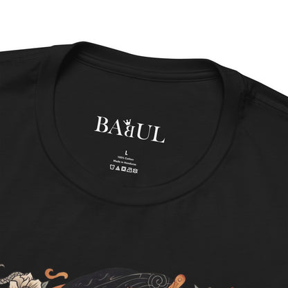 Eternal Ink: The Irezumi Collection - Traditional Japanese Tattoo Art T-Shirts