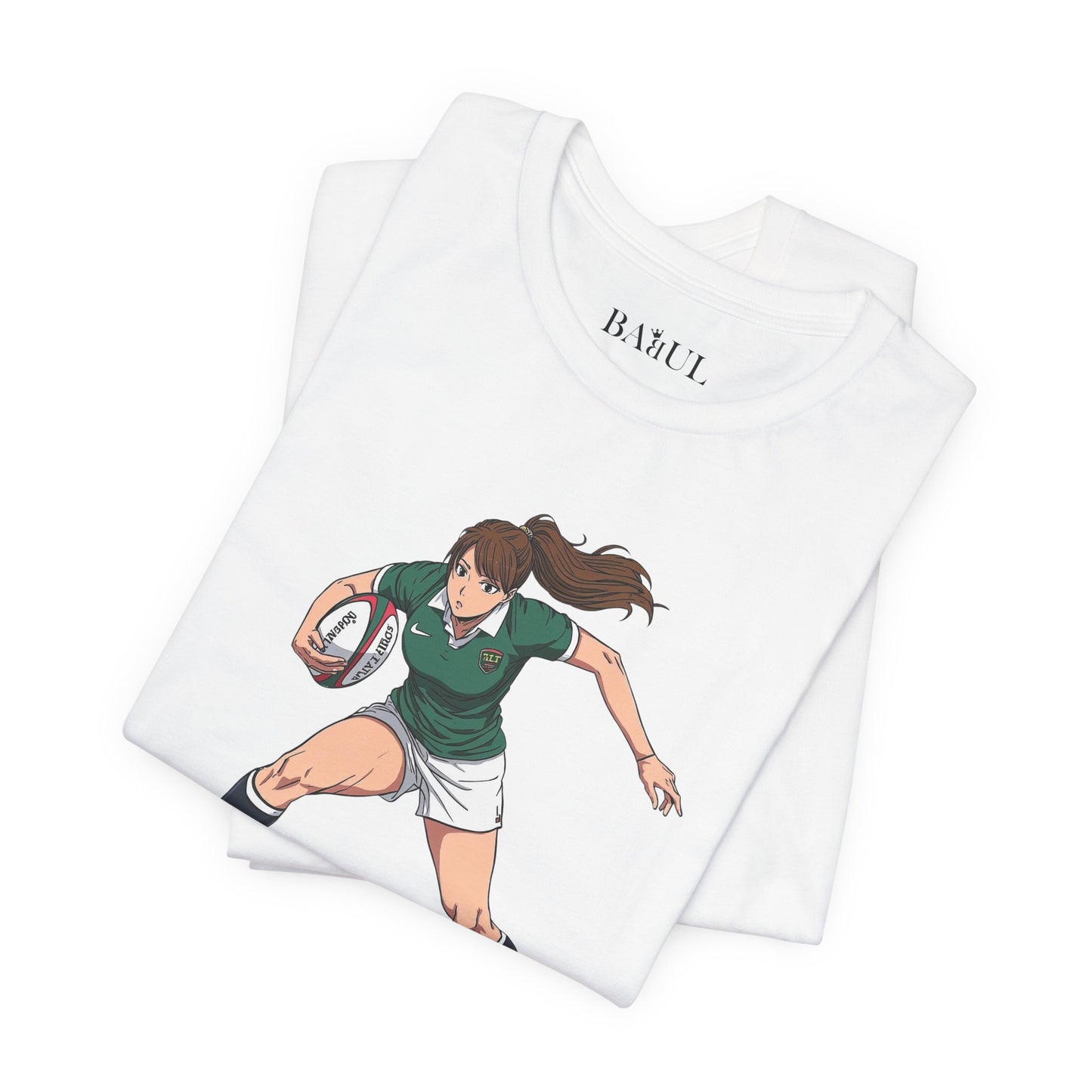 Magliette Anime Athletic Club