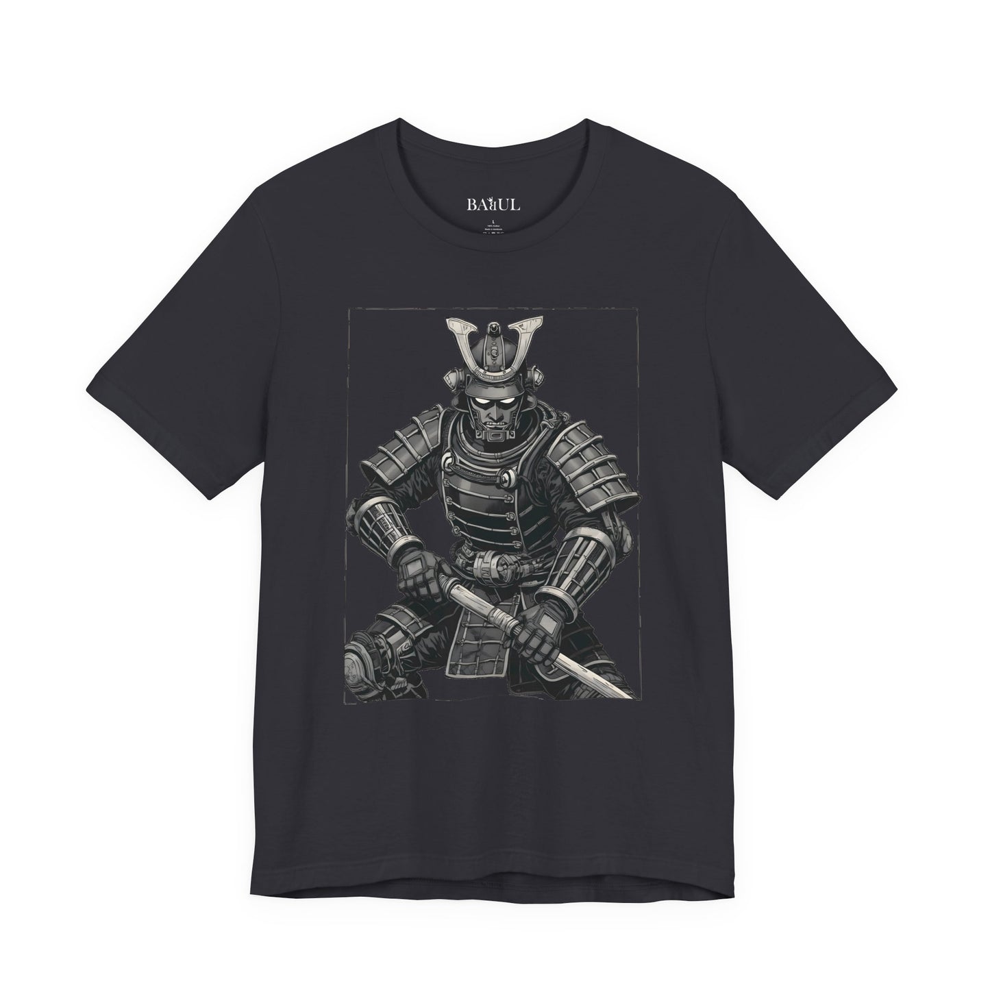 NEO-BUSHIDO: the cyborg warrior