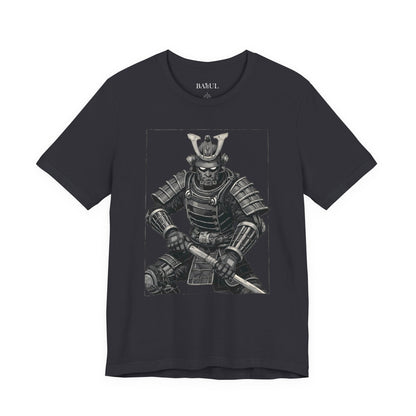 NEO-BUSHIDO: the cyborg warrior