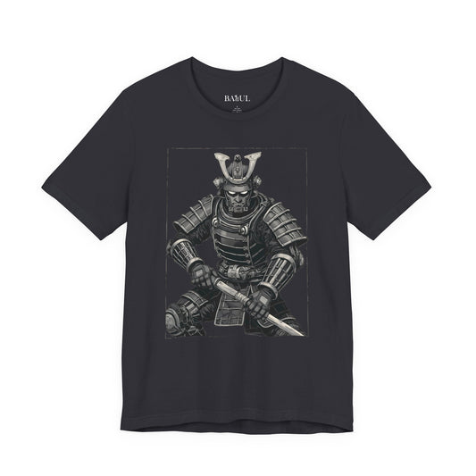 NEO-BUSHIDO: the cyborg warrior