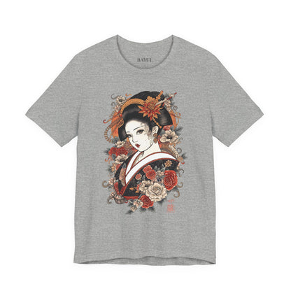 Eternal Ink: The Irezumi Collection - Traditional Japanese Tattoo Art T-Shirts