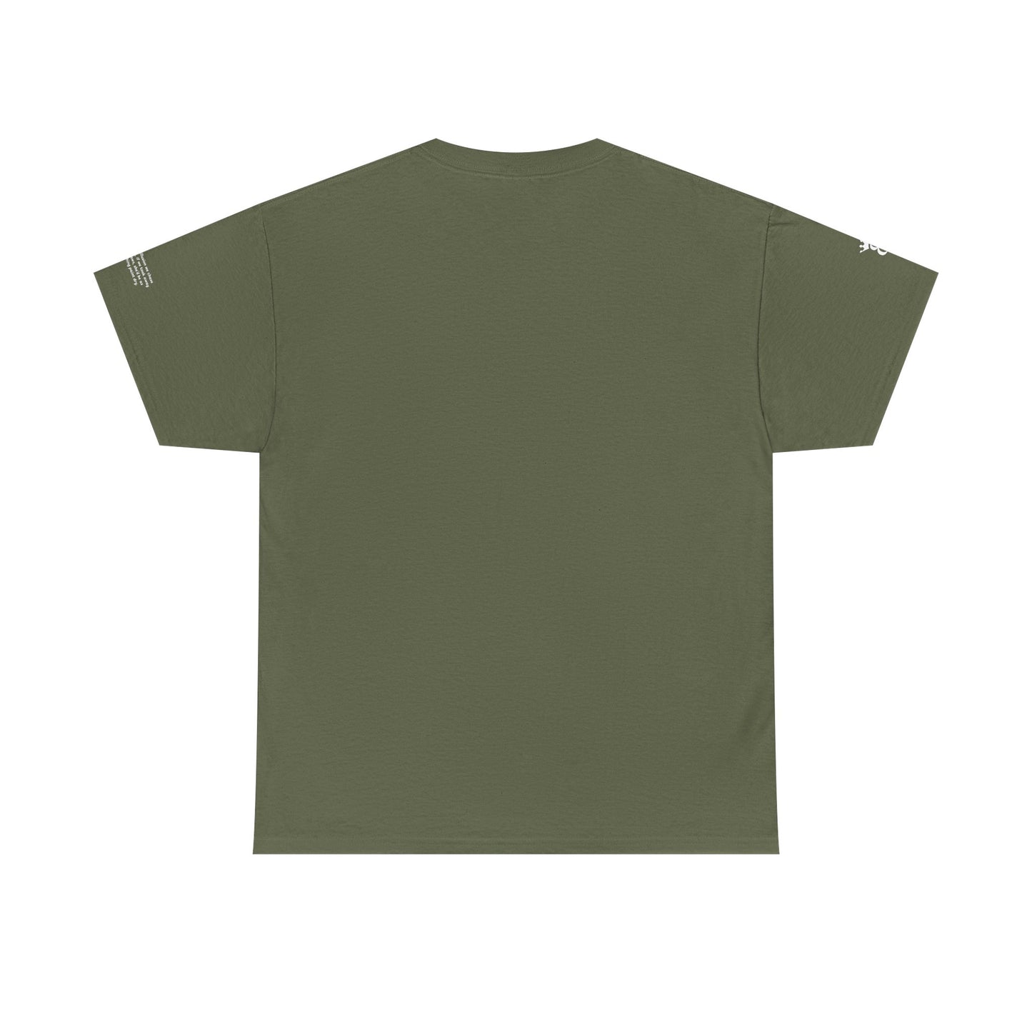 T-shirt Ribelle – Maglietta Unisex in Cotone Pesante per Spiriti Liberi.