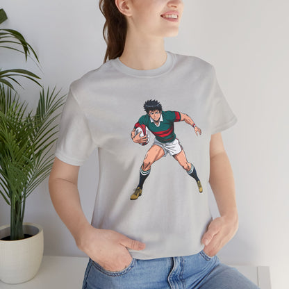 Magliette Anime Athletic Club
