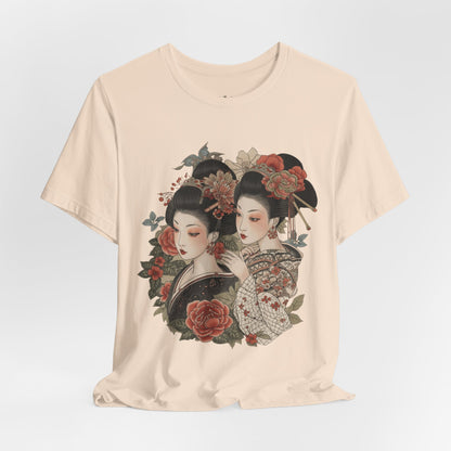 Eternal Ink: The Irezumi Collection" - Traditional Japanese Tattoo Art T-Shirts