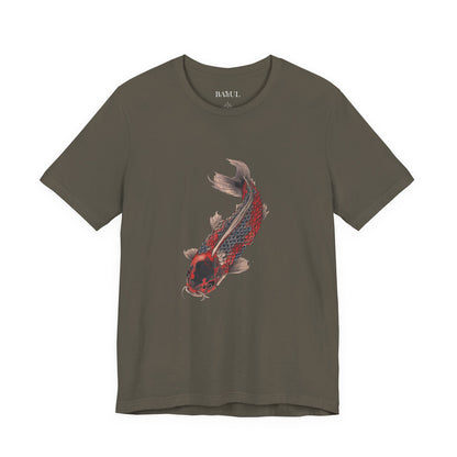 Eternal Ink: The Irezumi Collection" - Traditional Japanese Tattoo Art T-Shirts