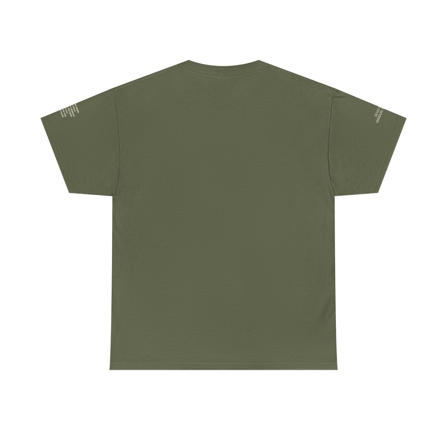 I Ching, T-shirt con gli esagrammi, Lo Sviluppo (Progresso graduale)