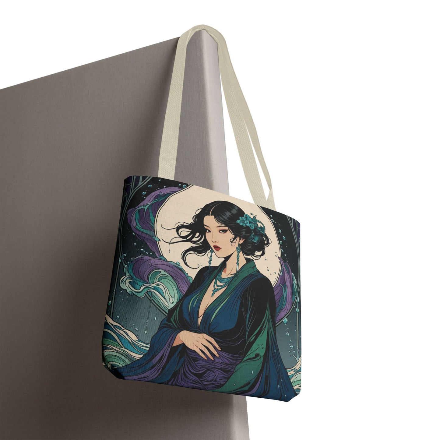 Shizen Tote Bag - Water