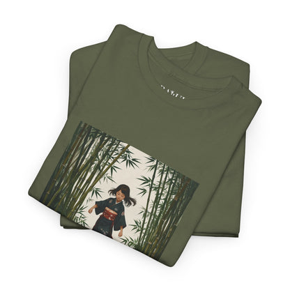 I Ching, T-Shirt degli Esagrammi, La Liberazione