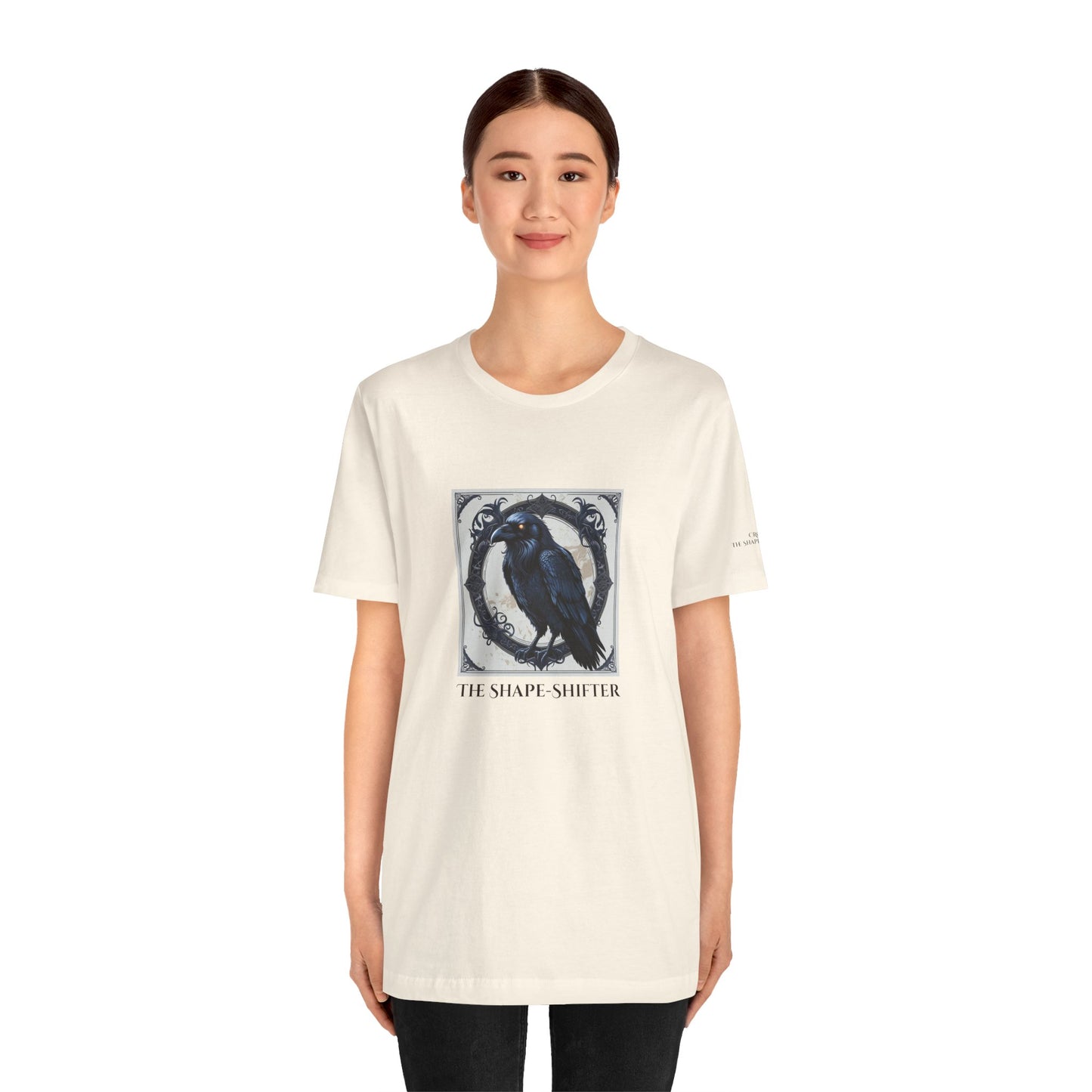 IL CORVO – Il Mutaforma - Magic Animals T-Shirt