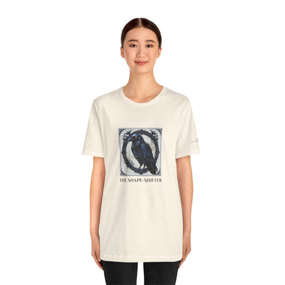IL CORVO – Il Mutaforma - Magic Animals T-Shirt