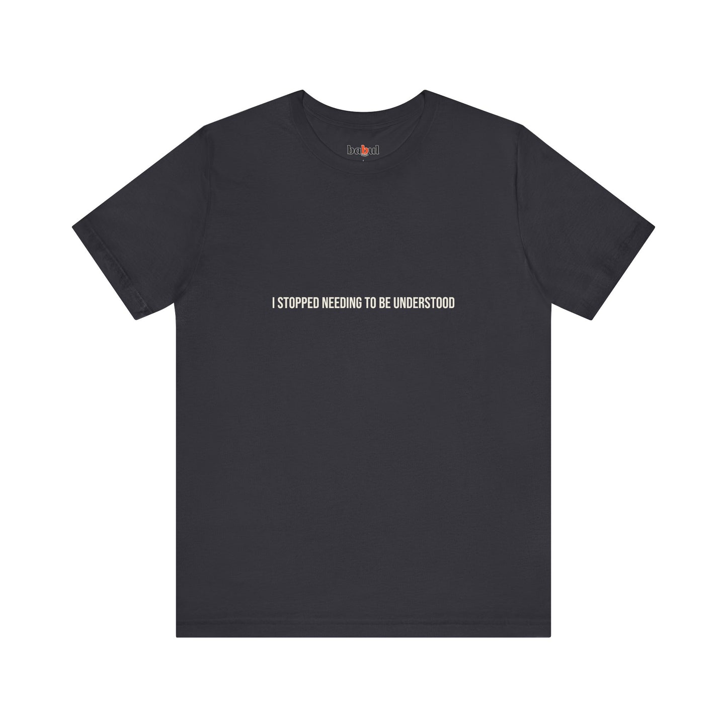 METANOIA T-Shirt – Per chi è cambiato