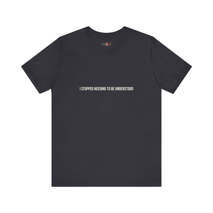 METANOIA T-Shirt – Per chi è cambiato