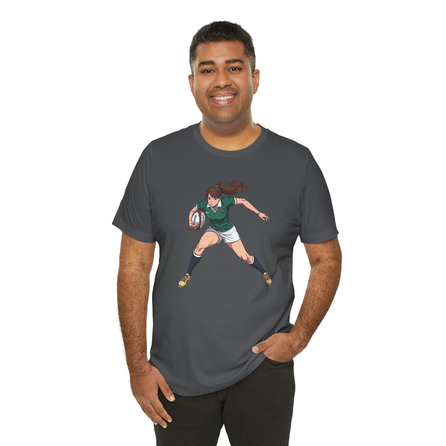 Magliette Anime Athletic Club