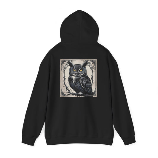 Felpa della collezione Magic Animals - GUFO