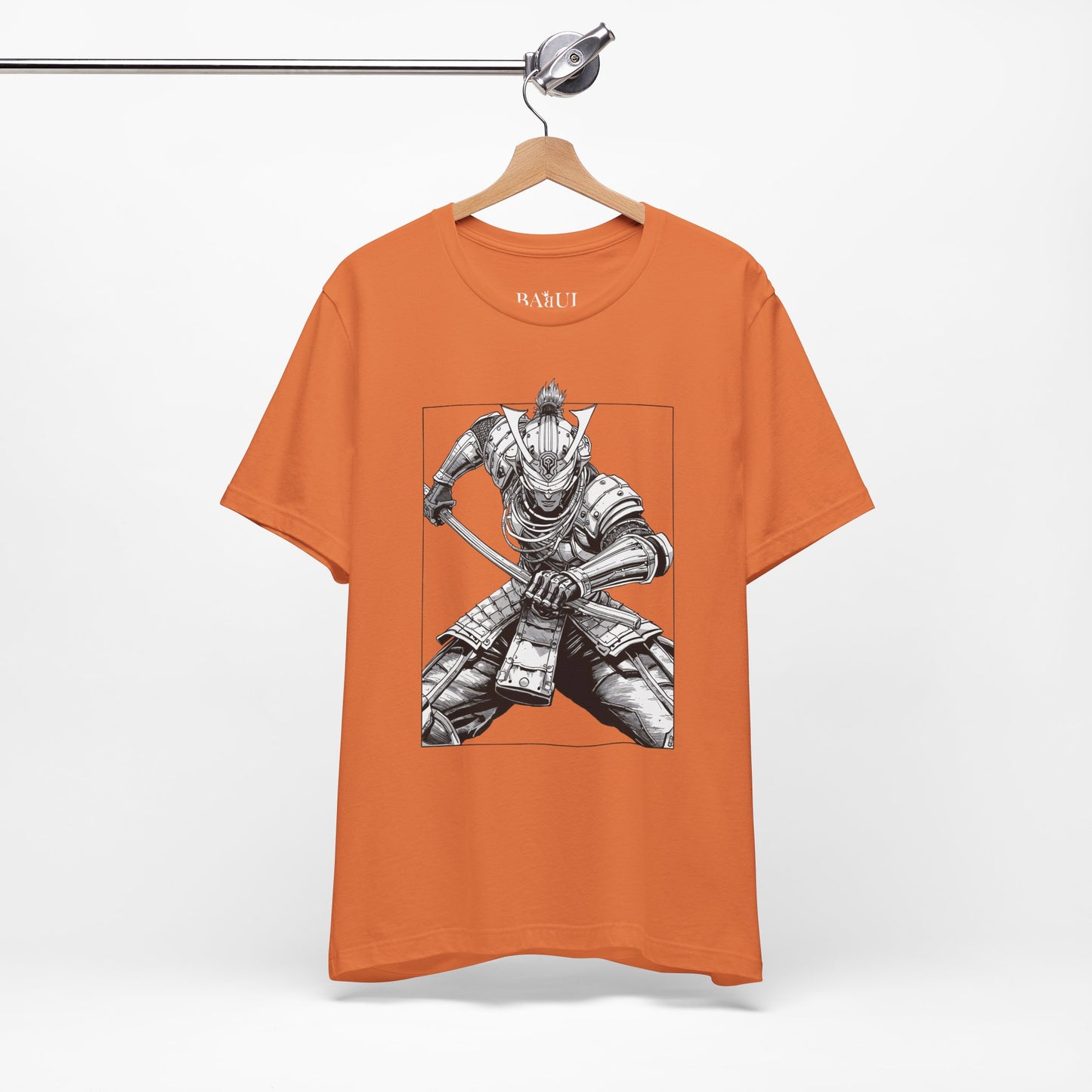 NEO-BUSHIDO: the cyborg warrior