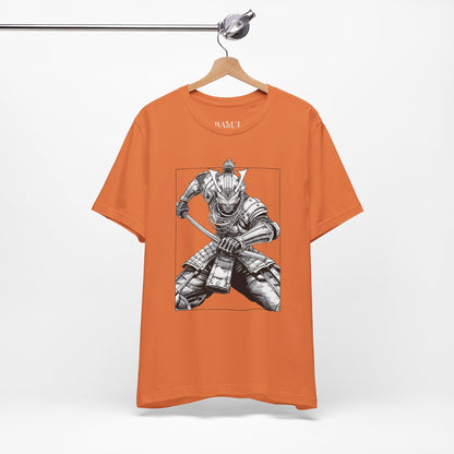 NEO-BUSHIDO: the cyborg warrior