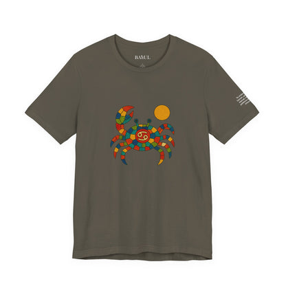 CANCRO - T-shirt, I segni zodiacali secondo Saint Phalle