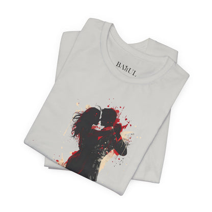 Midnight Tango: The Rhythm of the Streets. Where Passion Meets Urban Streetwear