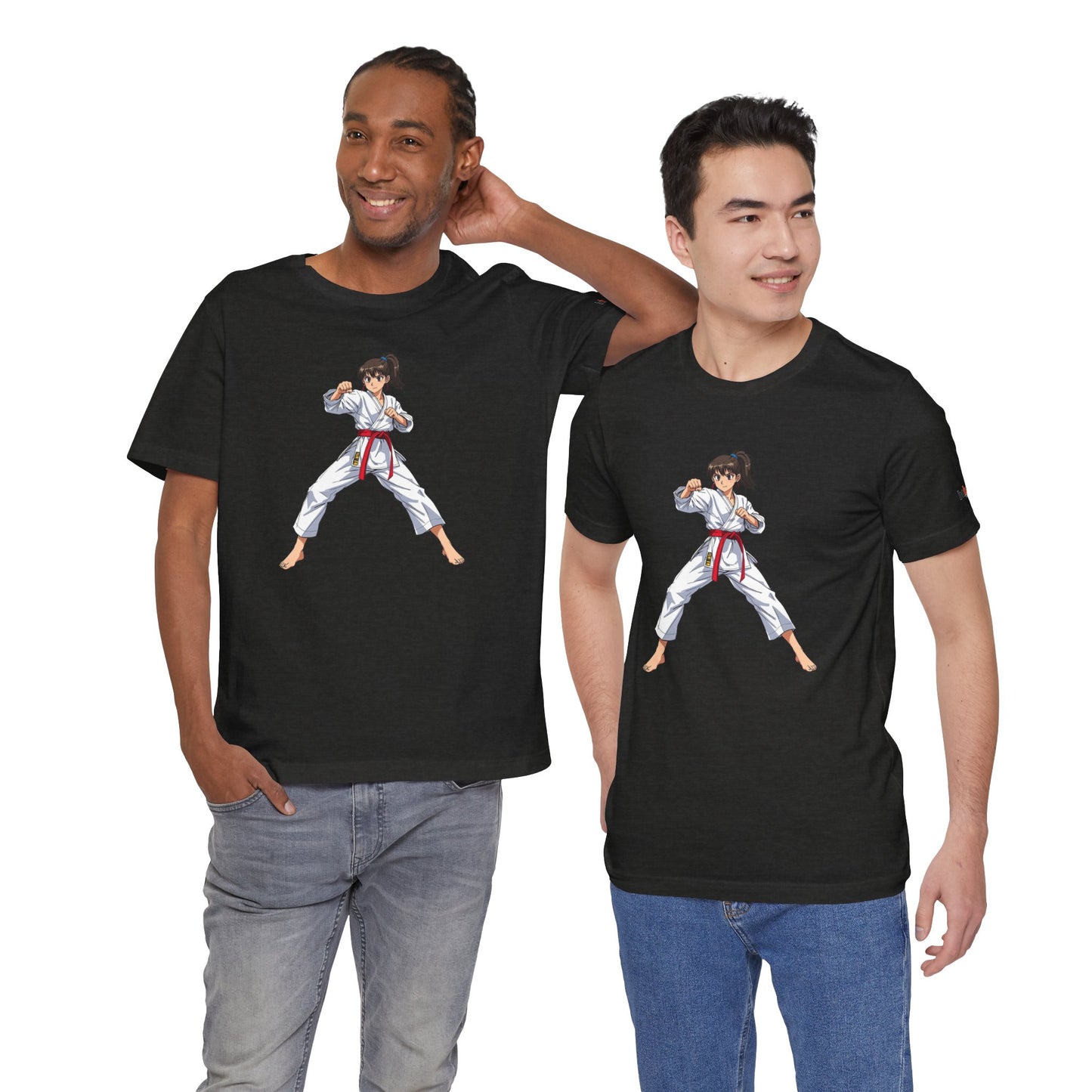 Magliette Anime Athletic Club