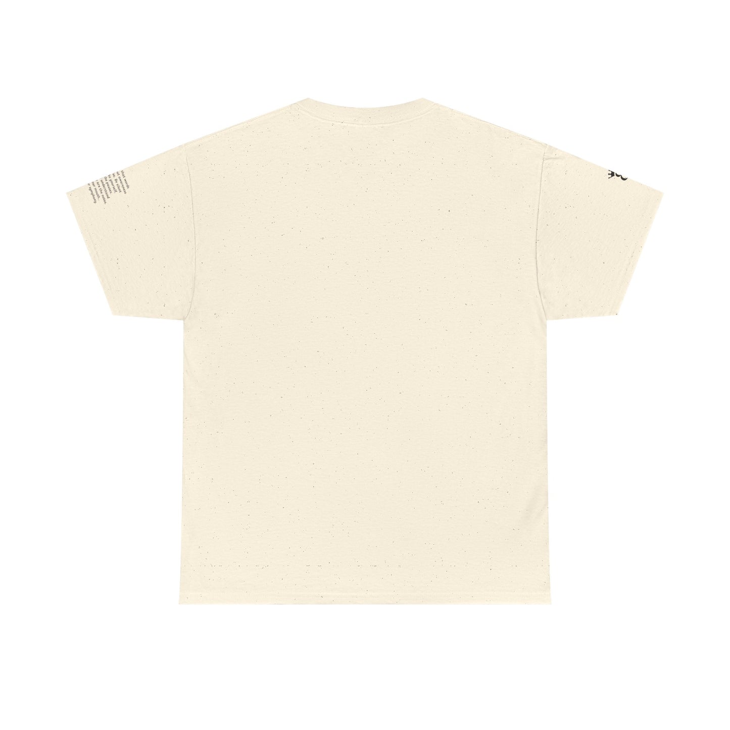 T-shirt Ribelle – Maglietta Unisex in Cotone Pesante per Spiriti Liberi.
