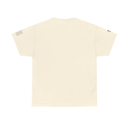 T-shirt Ribelle – Maglietta Unisex in Cotone Pesante per Spiriti Liberi.
