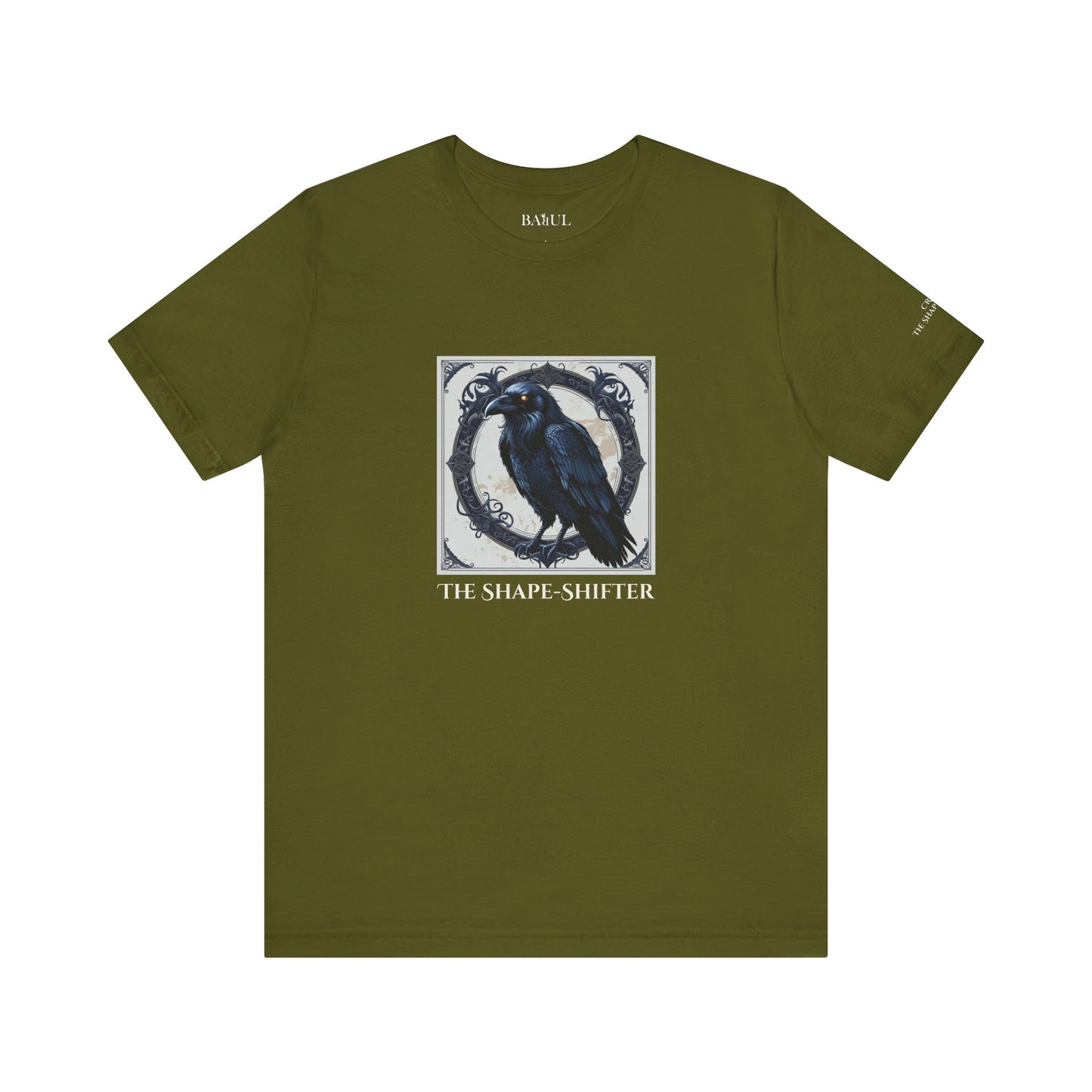 IL CORVO – Il Mutaforma - Magic Animals T-Shirt