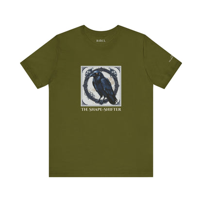 IL CORVO – Il Mutaforma - Magic Animals T-Shirt