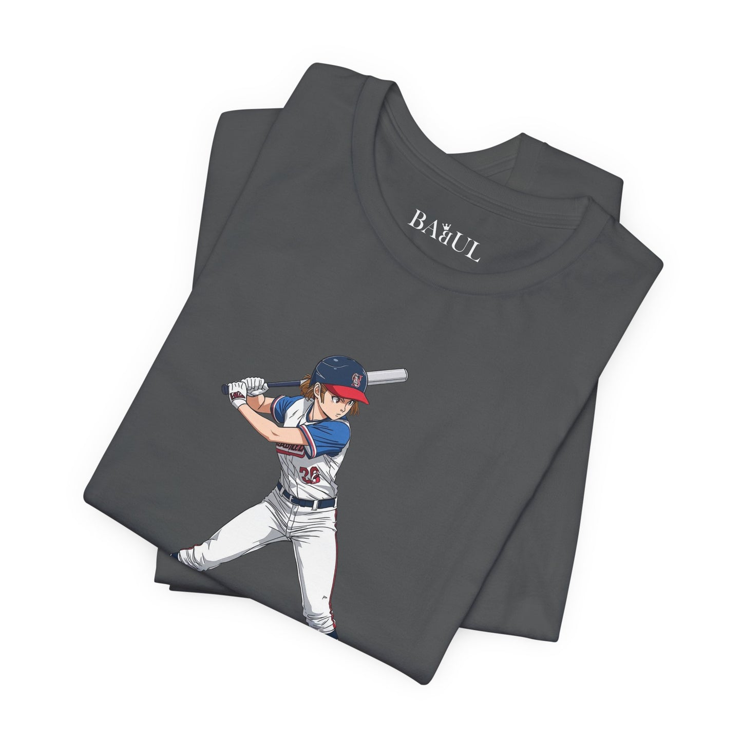 Magliette Anime Athletic Club