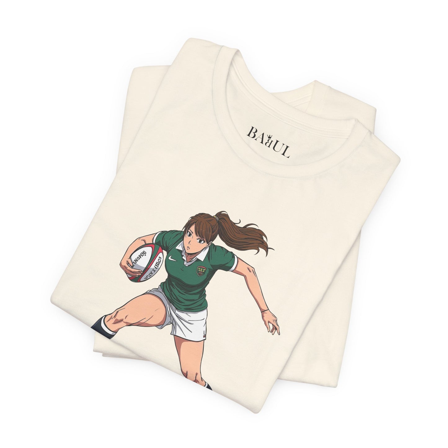 Magliette Anime Athletic Club