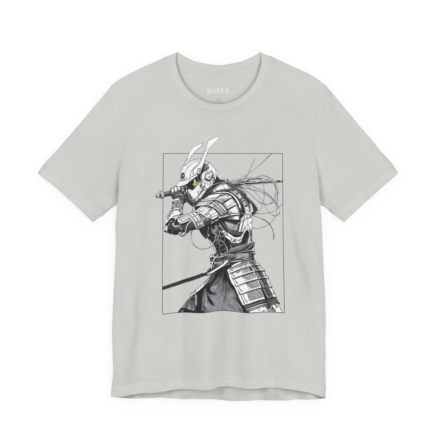 NEO-BUSHIDO: the cyborg warrior