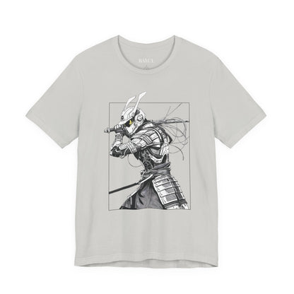 NEO-BUSHIDO: the cyborg warrior