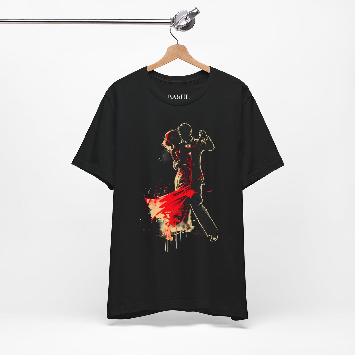 Midnight Tango: The Rhythm of the Streets. Where Passion Meets Urban Streetwear