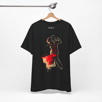 Midnight Tango: The Rhythm of the Streets. Where Passion Meets Urban Streetwear