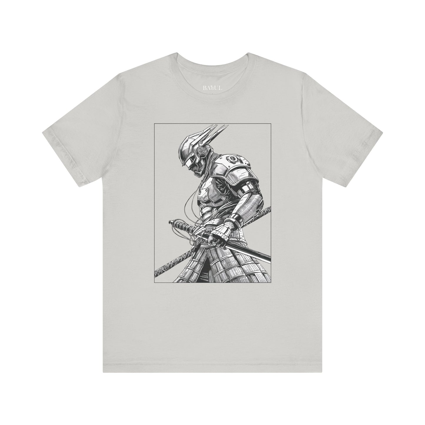 NEO-BUSHIDO: the cyborg warrior