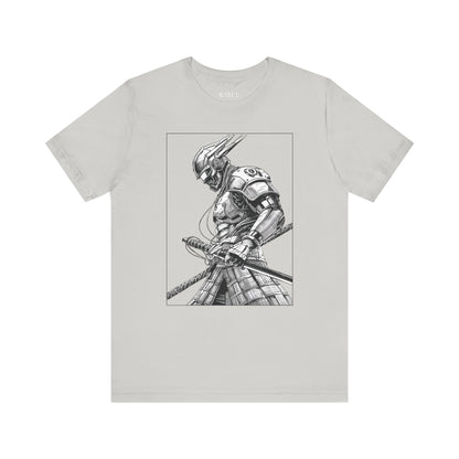 NEO-BUSHIDO: the cyborg warrior