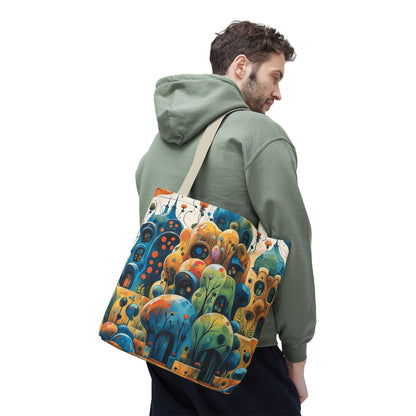 ONIRIC VISIONS. Bags that Dream with You. HOUSES