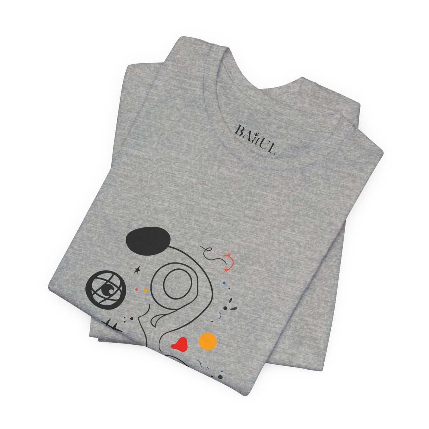 The Miró Flow Yoga Collection: Surrealist Continuous Line Asanas